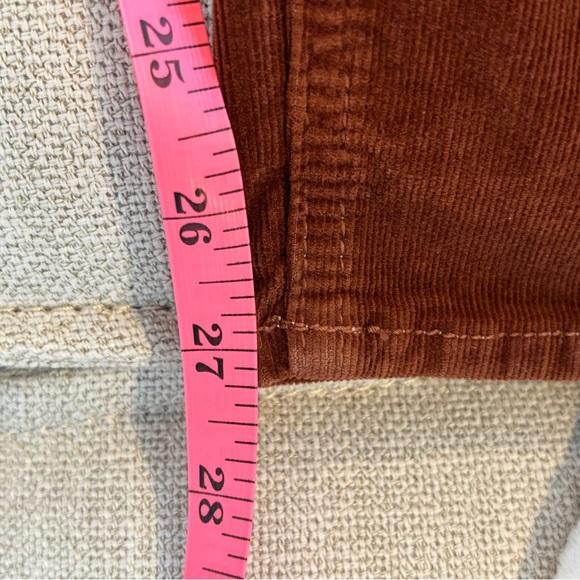 MOTHER Rust Pants - Picture 8 of 9